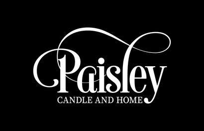 Paisley Candle and Home