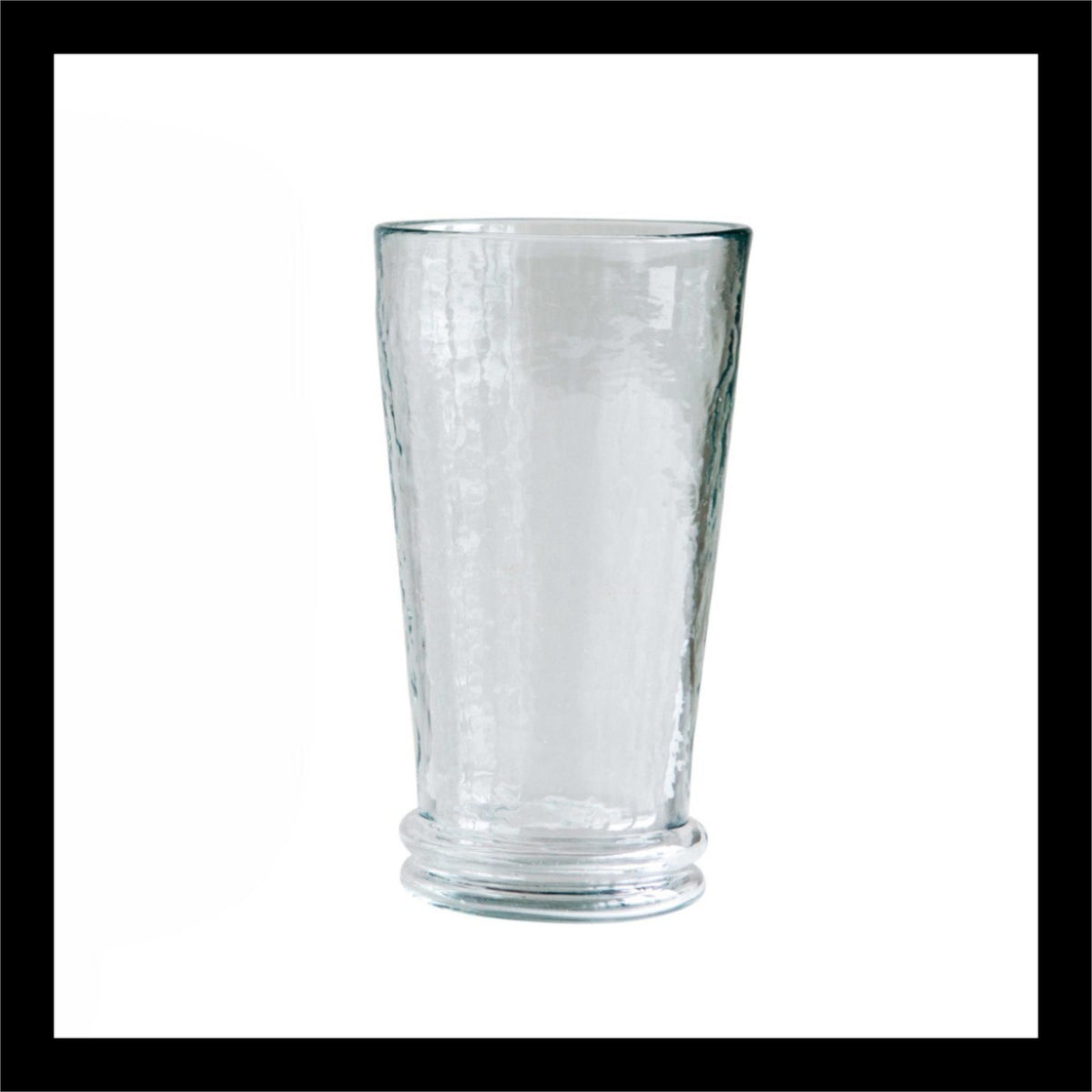 Recycled Glass Drinking Glass