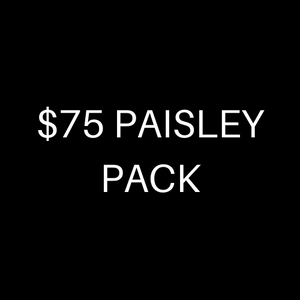 $75 PAISLEY PACK