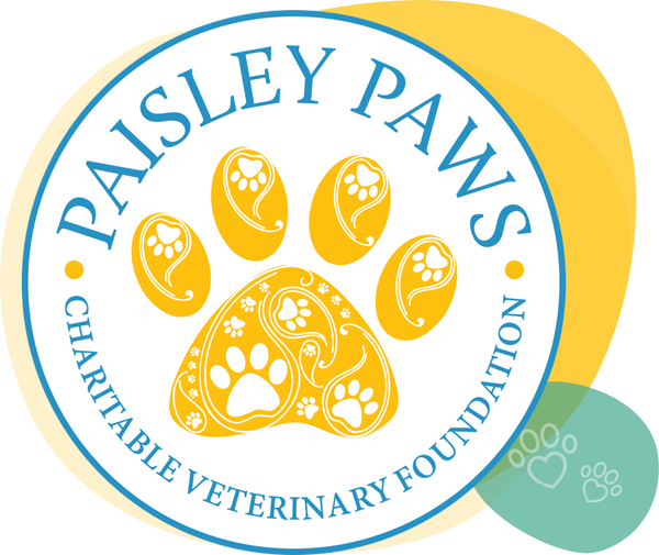 PAWS FOR A CAUSE - Proceeds for Paisley Paws